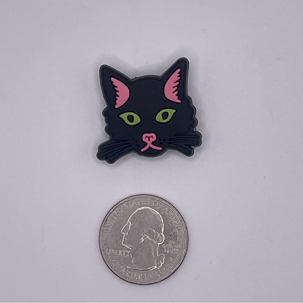 🖤5/$10🖤 Coraline “The Cat” Shoe Charm